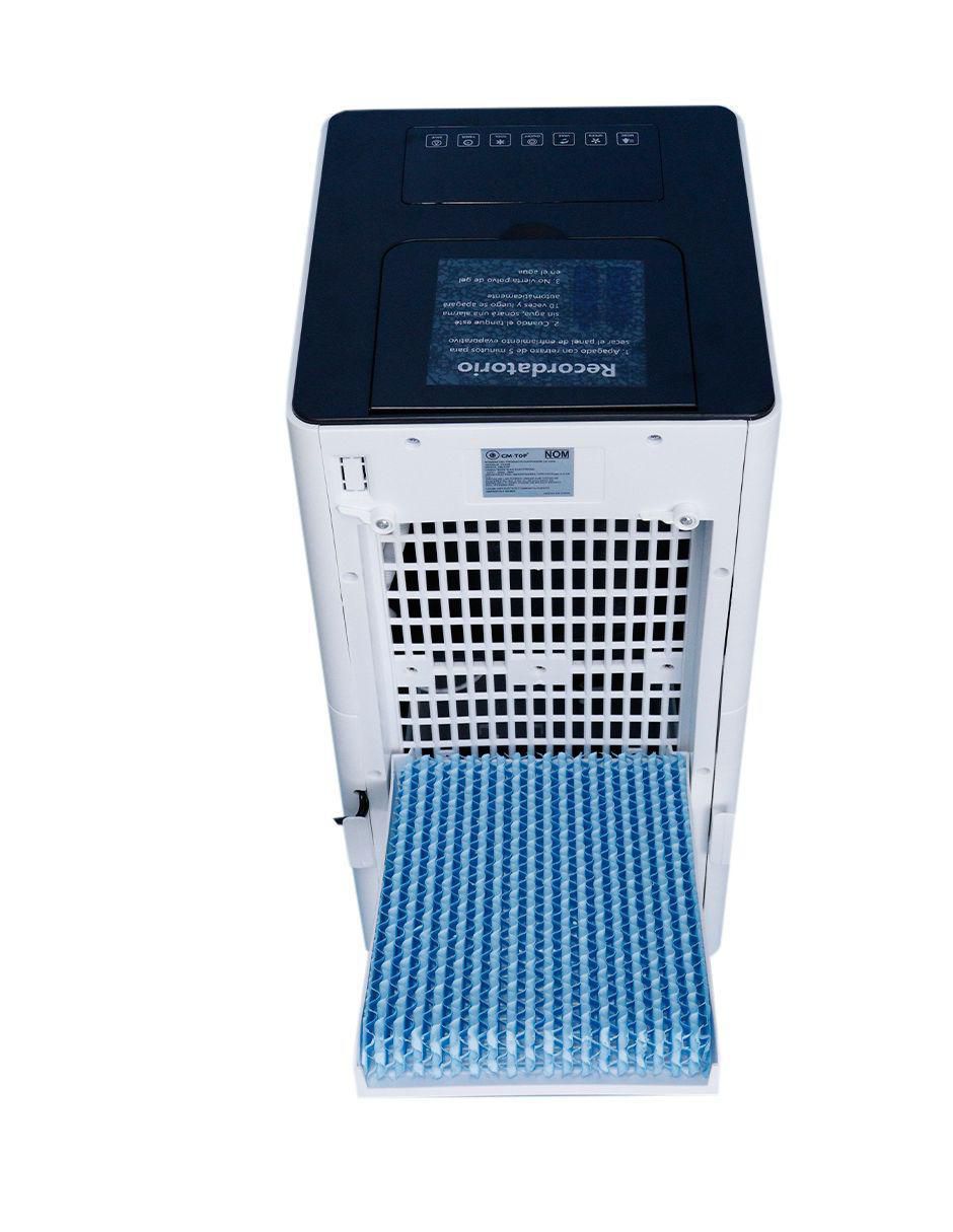 Aire acondicionado portátil frío VEN36 127 V 3