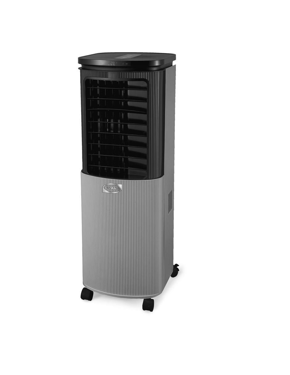Enfriador evaporativo frío 6 l EER-160W-7l 110 V