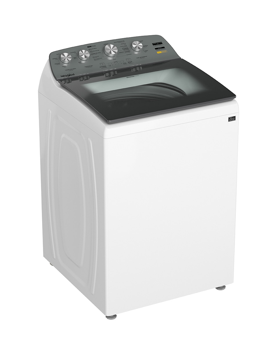 Lavadora 26 kg automática carga superior 8MWTW2654WRM 10