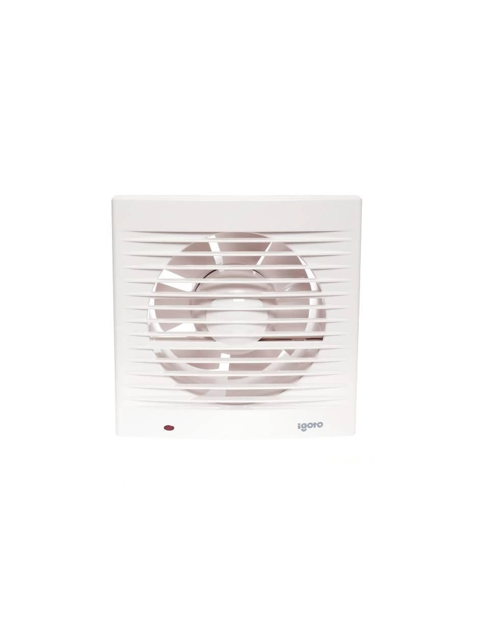 Extractor de aire EX6-18W Extractor de aire EX6-18W