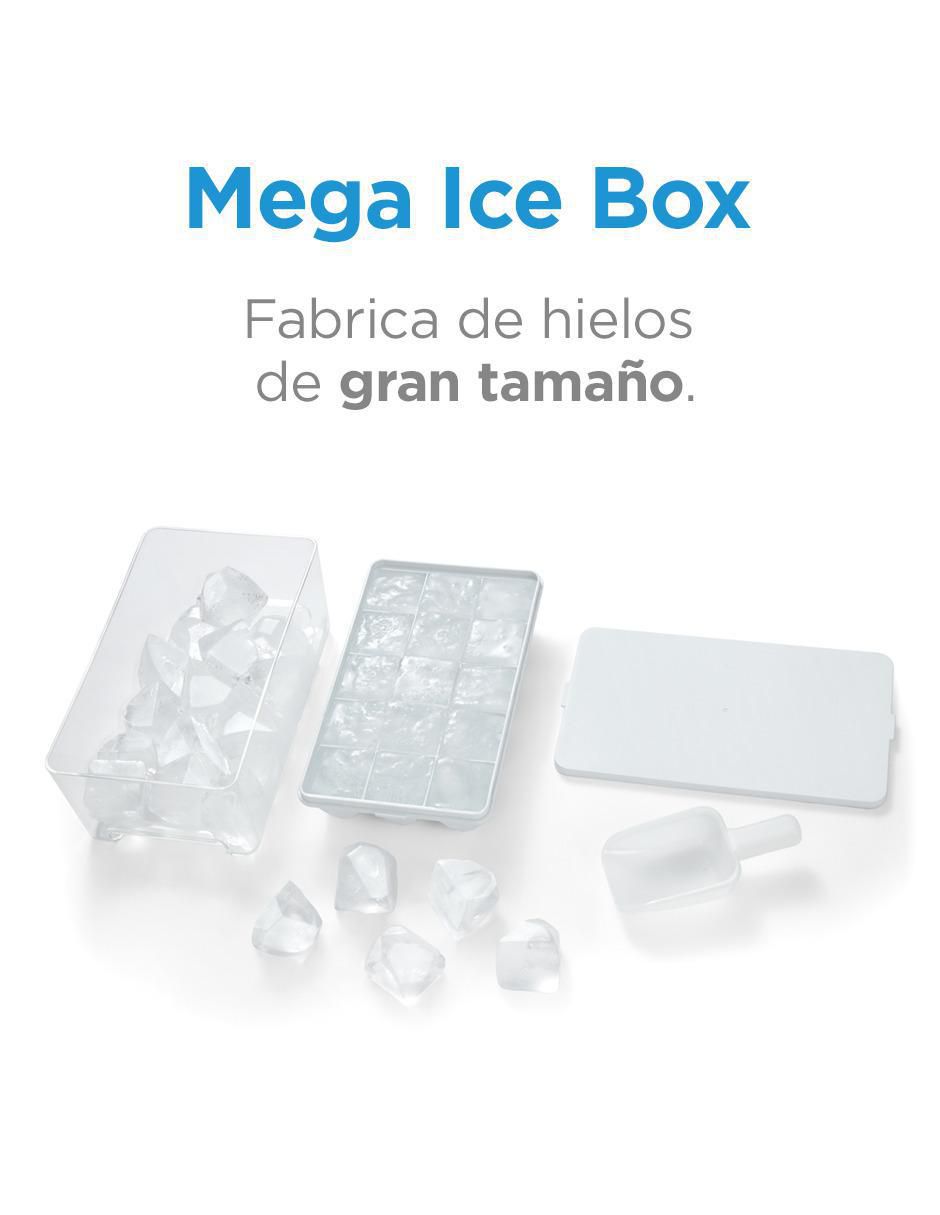 Refrigerador top mount 12 pies cúbicos inverter y no frost y fábrica de hielo MDRT489MTM50D 4