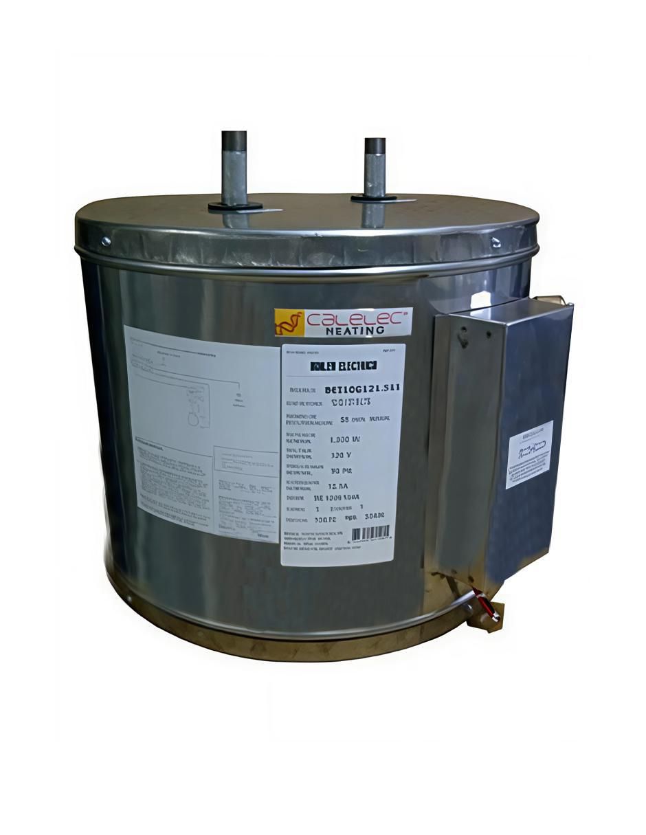Calentador de depósito MXHBO-001 38 L gas natural Calentador de depósito MXHBO-001 38 L gas natural