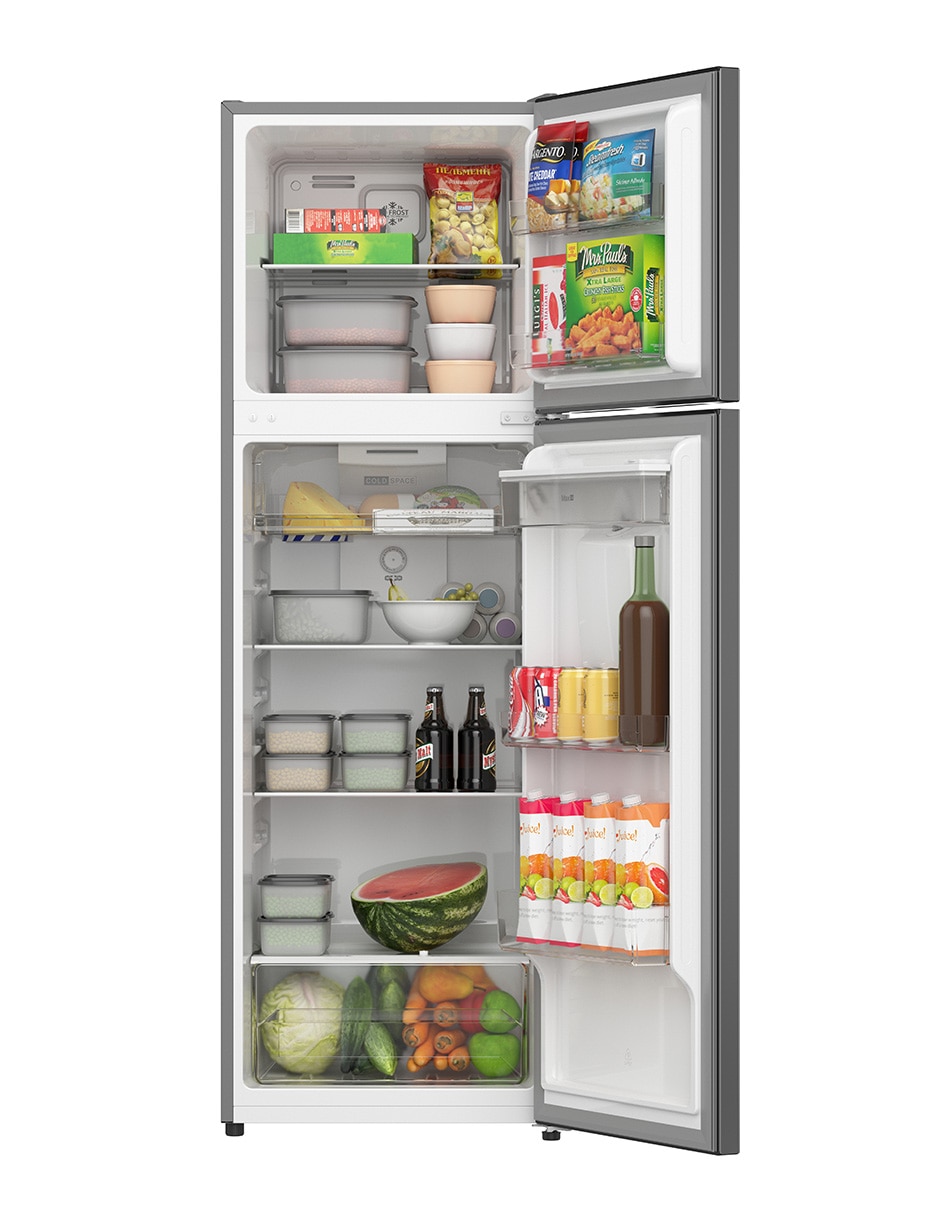 Refrigerador top mount 9 pies cúbicos inverter WT32409D 2