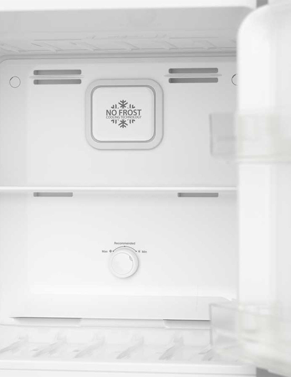 Refrigerador top mount 9 pies cúbicos inverter WT32409D 4