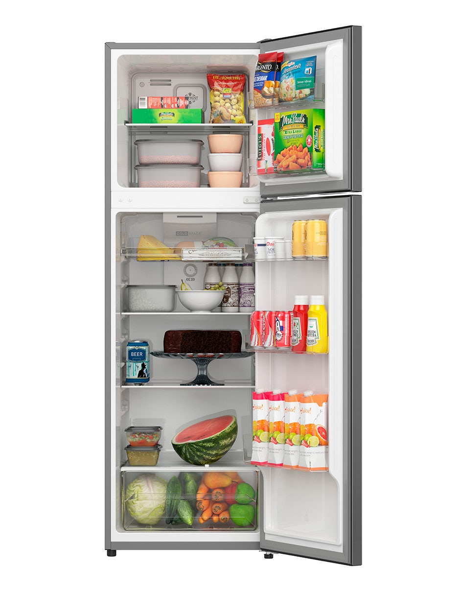 Refrigerador top mount 9 pies cúbicos inverter WT02409D 2