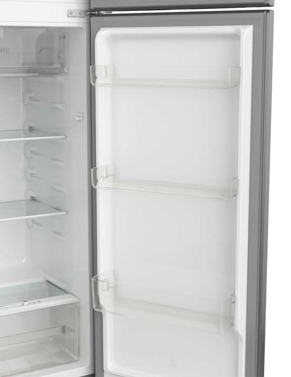 Refrigerador top mount 9 pies cúbicos inverter WT02409D 3