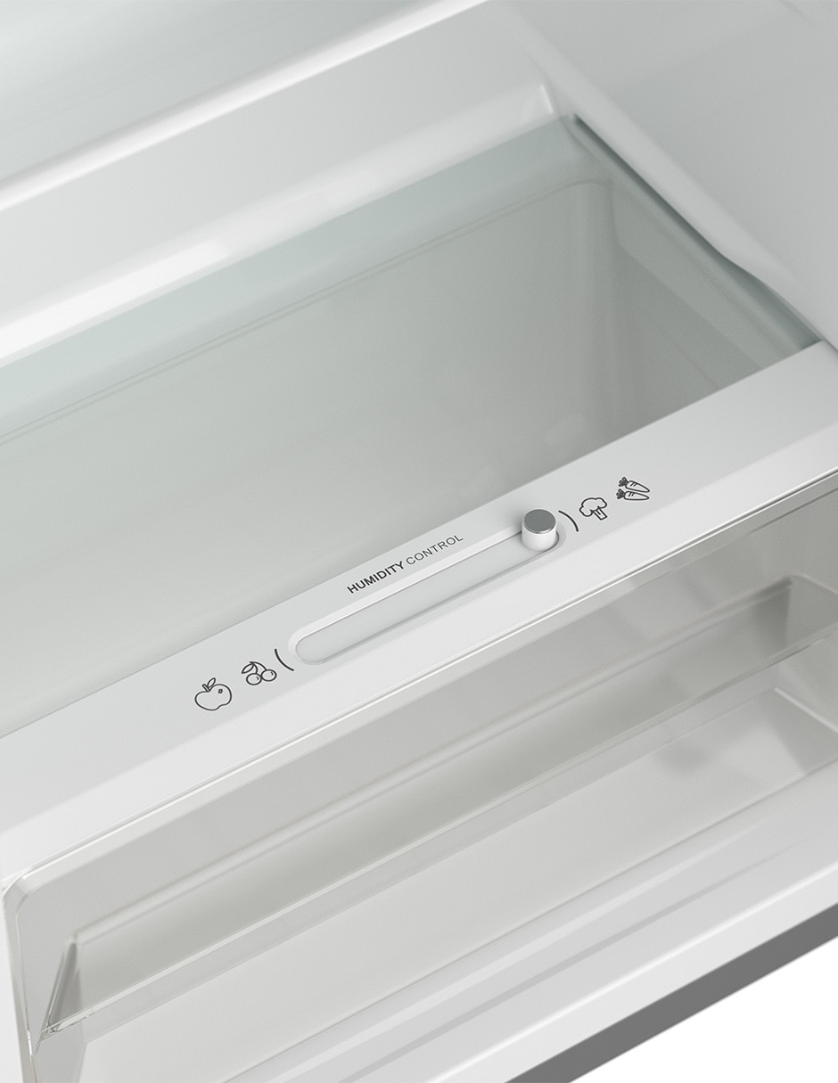 Refrigerador top mount 9 pies cúbicos inverter WT02409D 4