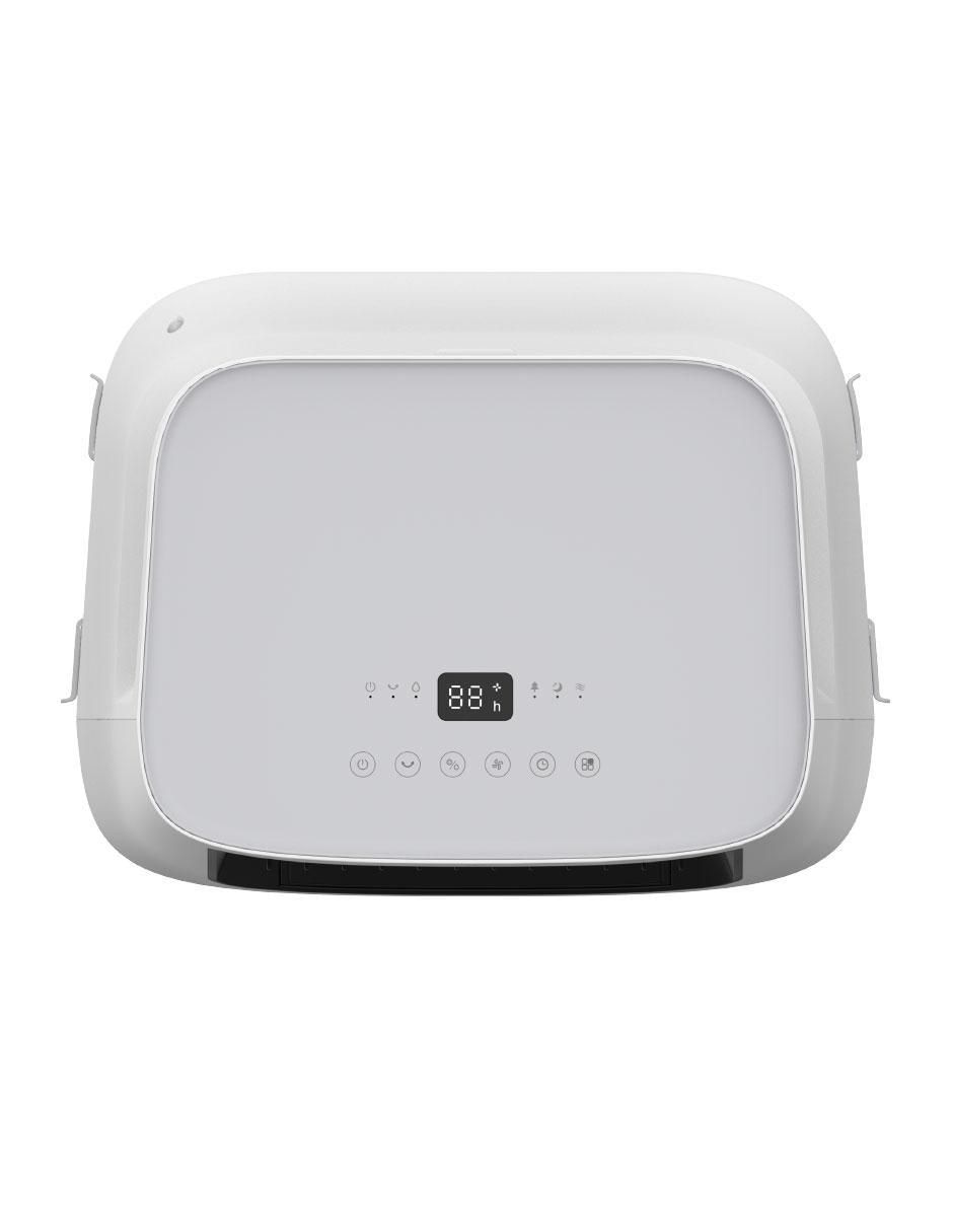 Enfriador evaporativo frío 40 L CL42HE 127 V 4