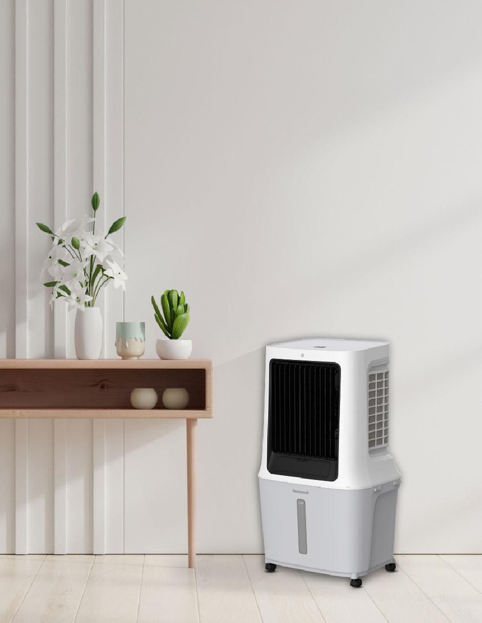 Enfriador evaporativo frío 40 L CL42HE 127 V 5