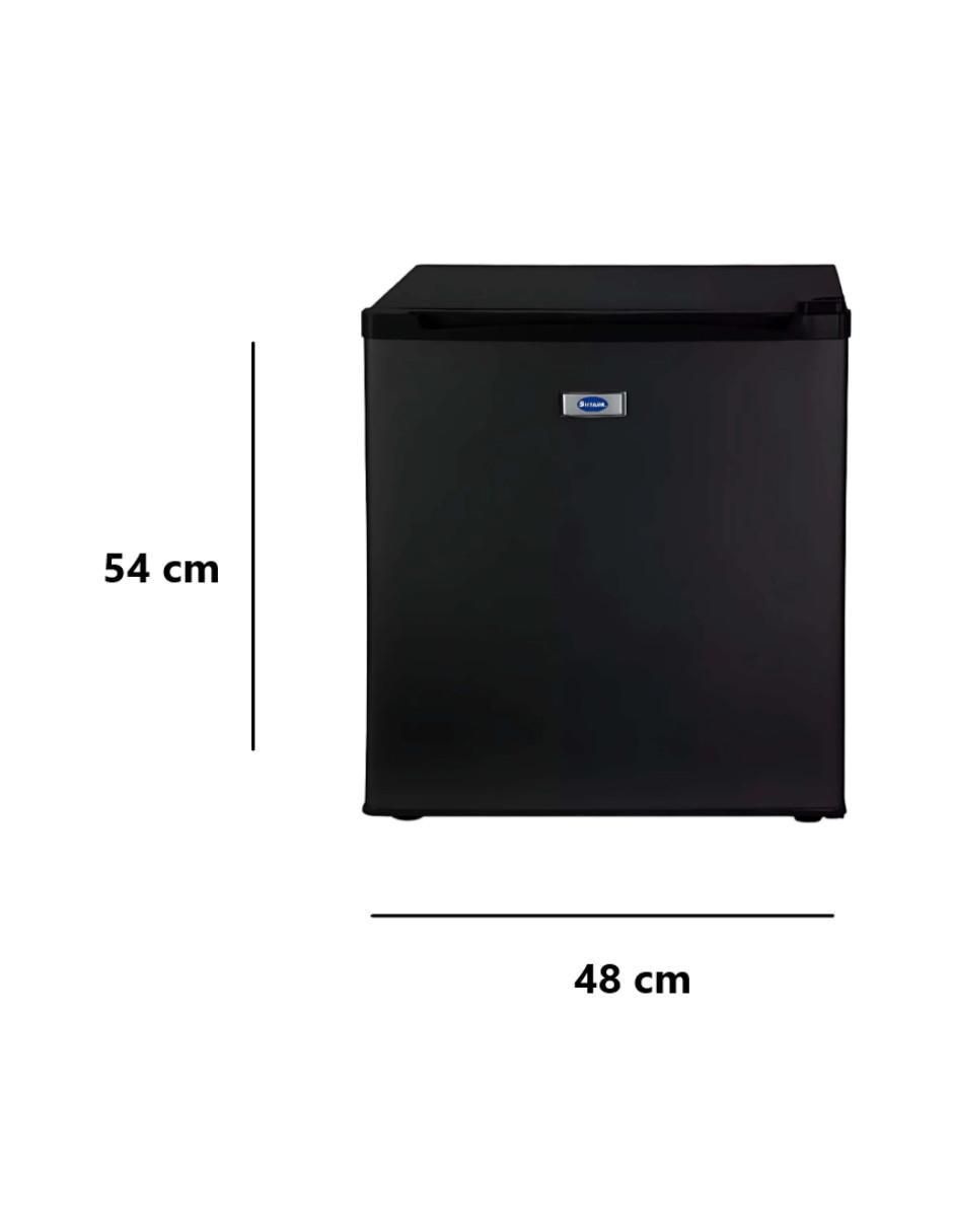 Frigobar SHTFB46LN 1.6 pies cúbicos 5