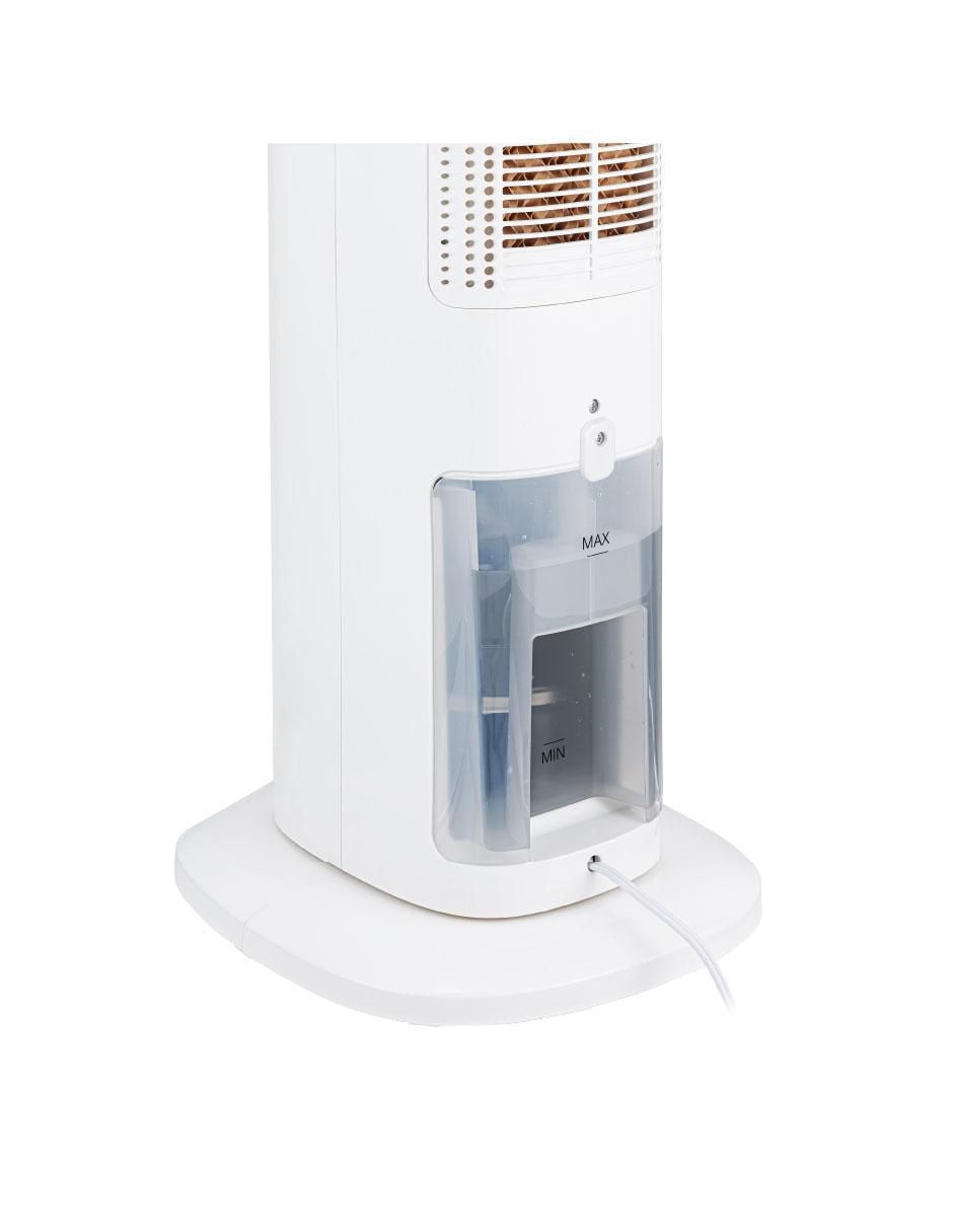 Enfriador evaporativo frío tf05xeui 127 V 8