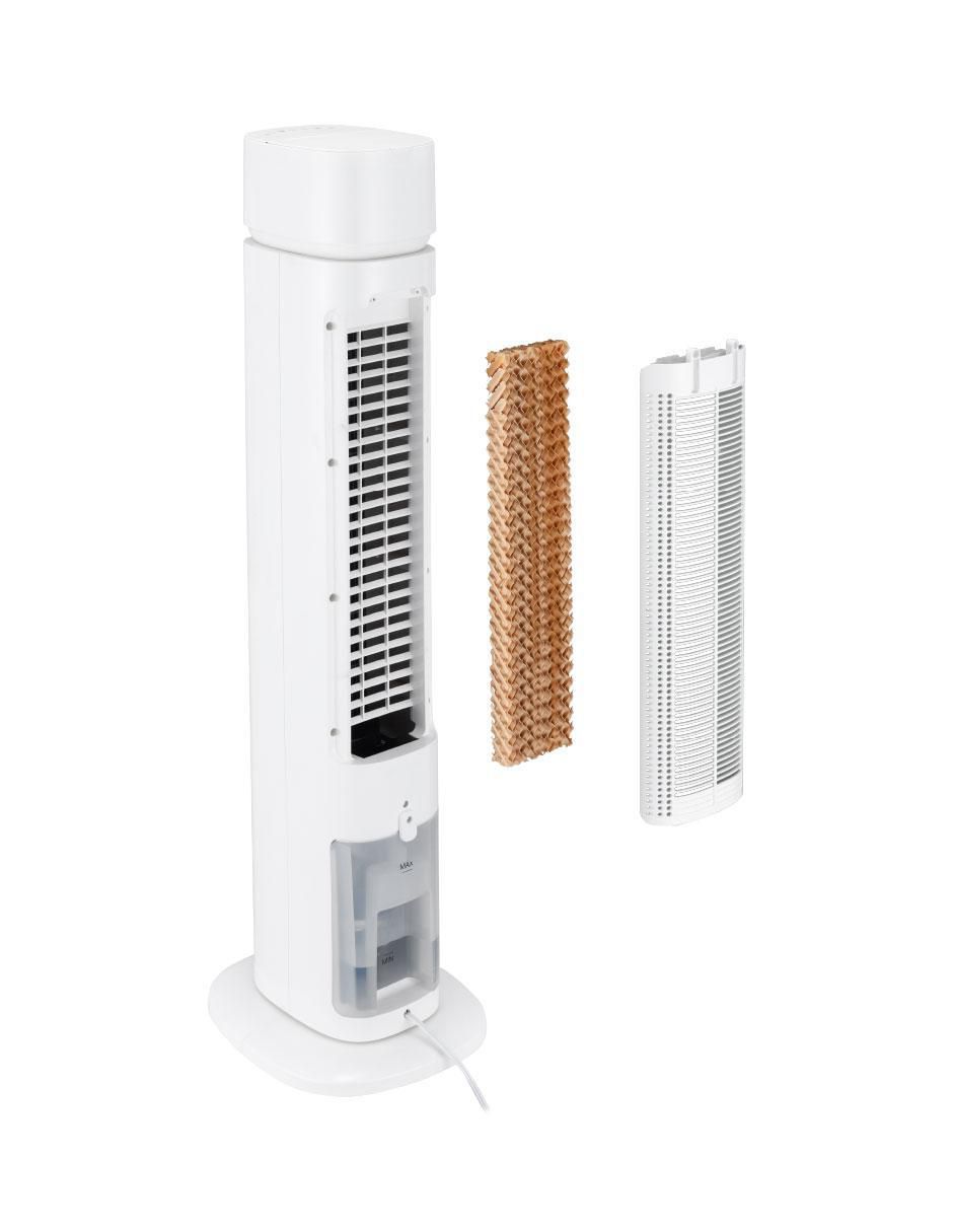 Enfriador evaporativo frío tf05xeui 127 V 10