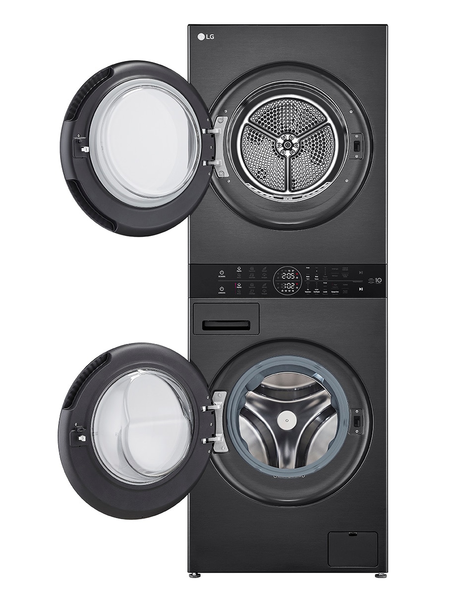 Combo Lavadora Gas/Eléctrico 14 kg WK14BS6 2