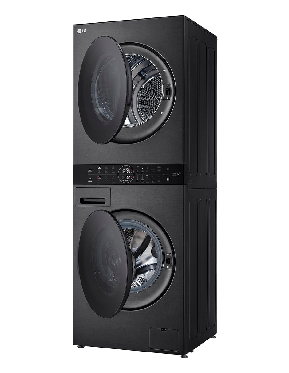 Combo Lavadora Gas/Eléctrico 14 kg WK14BS6 3