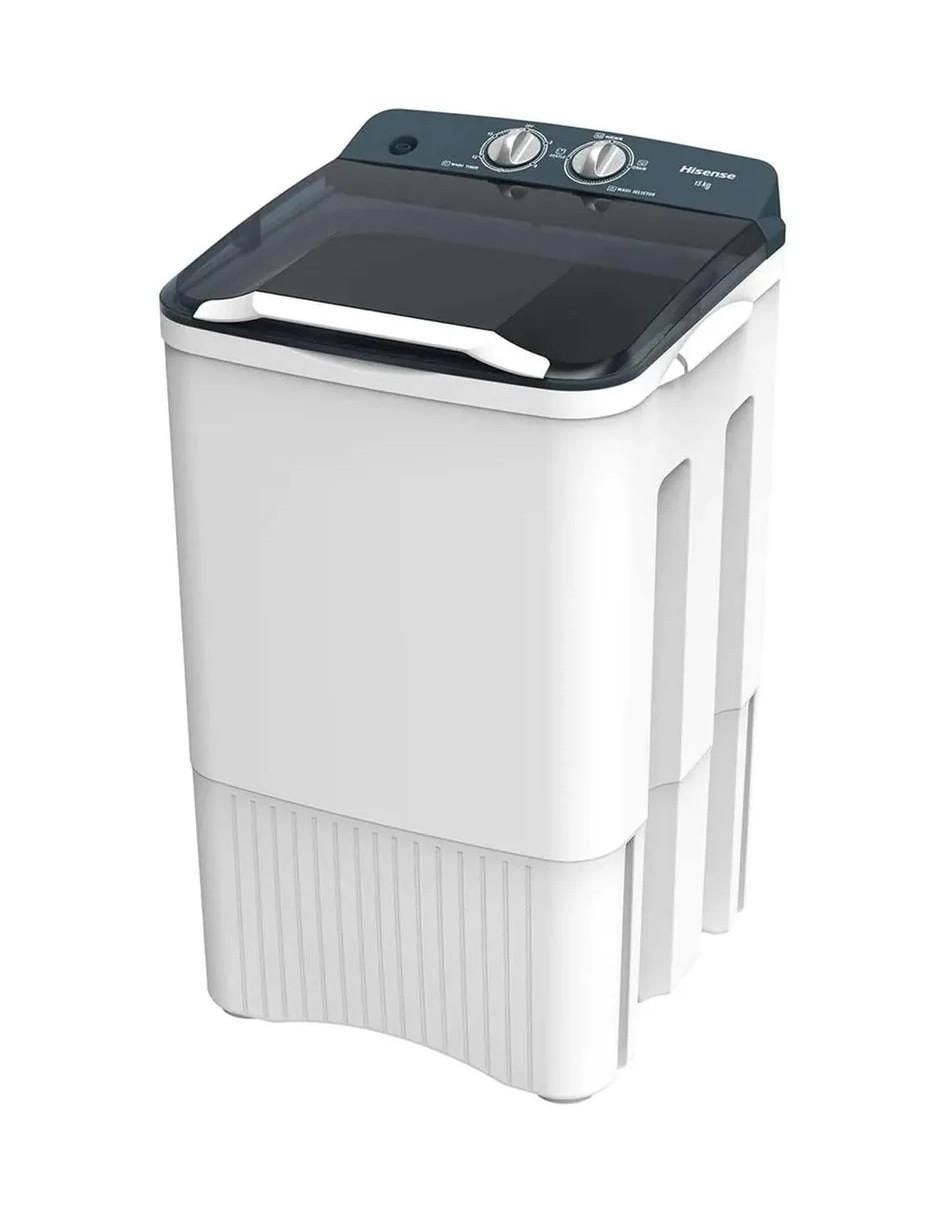 Lavadora 15 kg semiautomática carga superior wsff1501 3