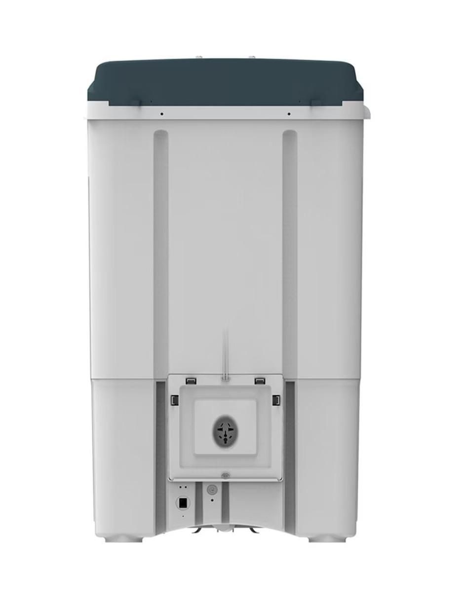 Lavadora 15 kg semiautomática carga superior wsff1501 4