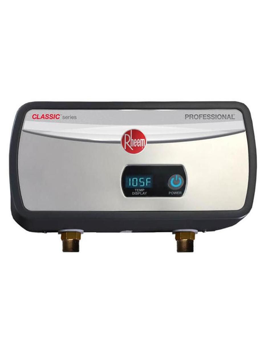 Calentador de paso MXELC-001 2.5 L eléctrico Calentador de paso MXELC-001 2.5 L eléctrico
