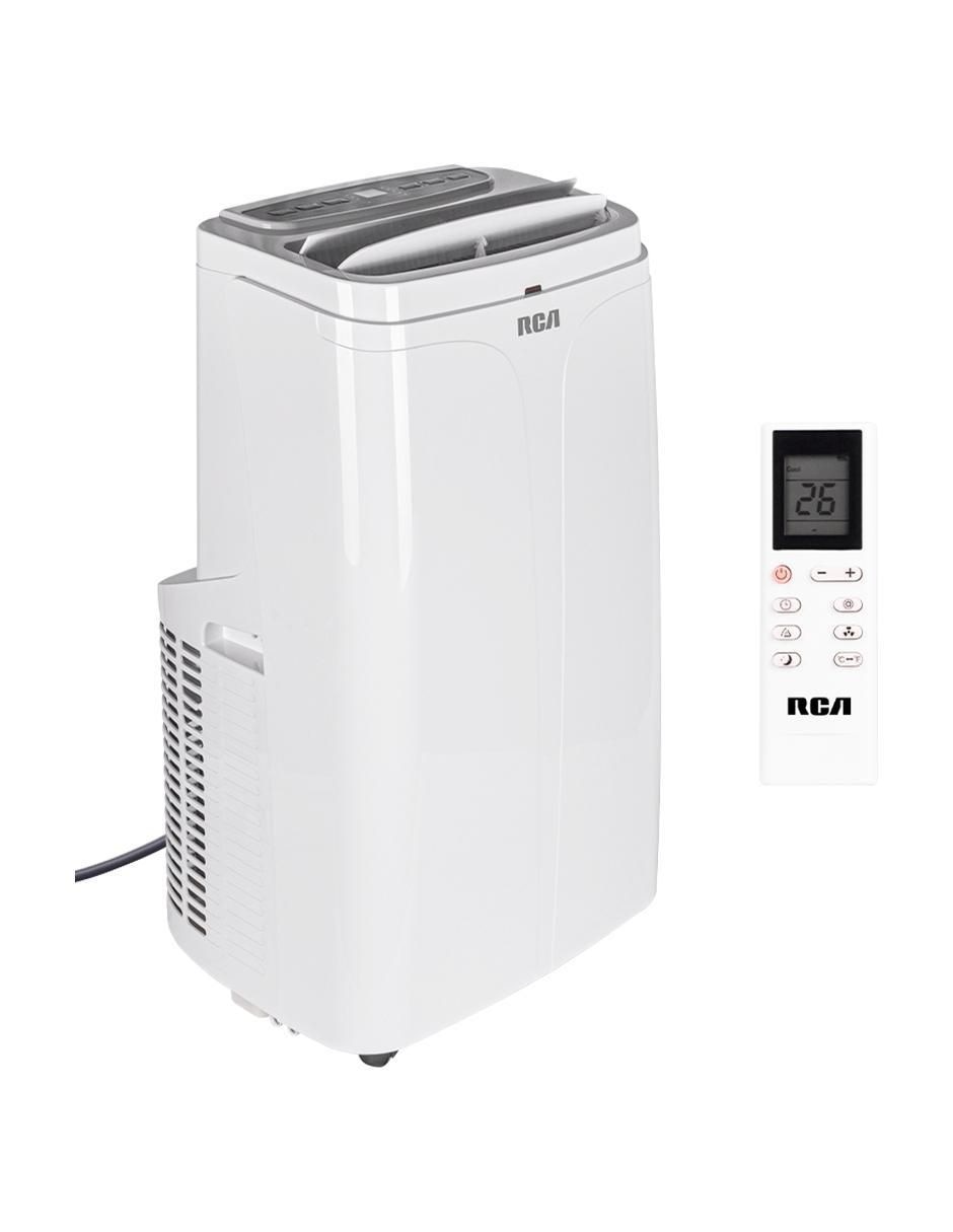 Aire acondicionado portátil Frío 12000 BTU RCAAPT12P 115 V Aire acondicionado portátil Frío 12000 BTU RCAAPT12P 115 V