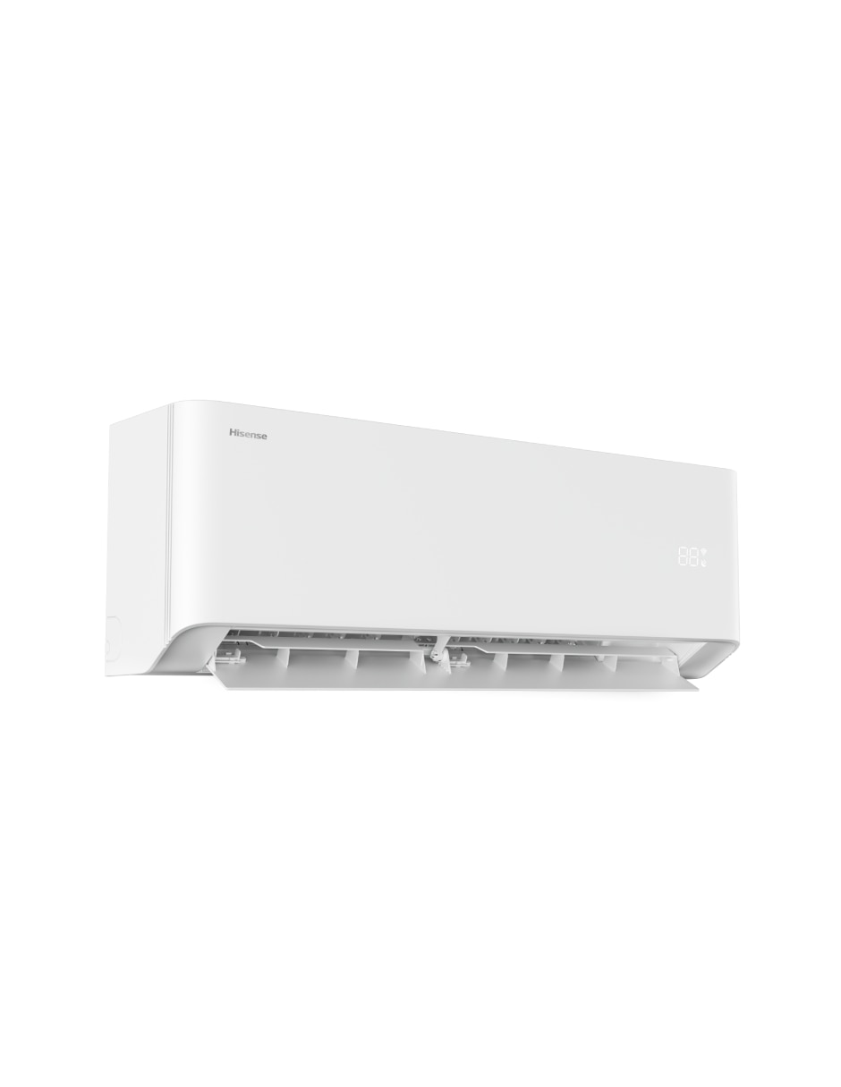 Aire acondicionado mini split inverter frío y calor 36000 BTU aru362hbw 220 V 4