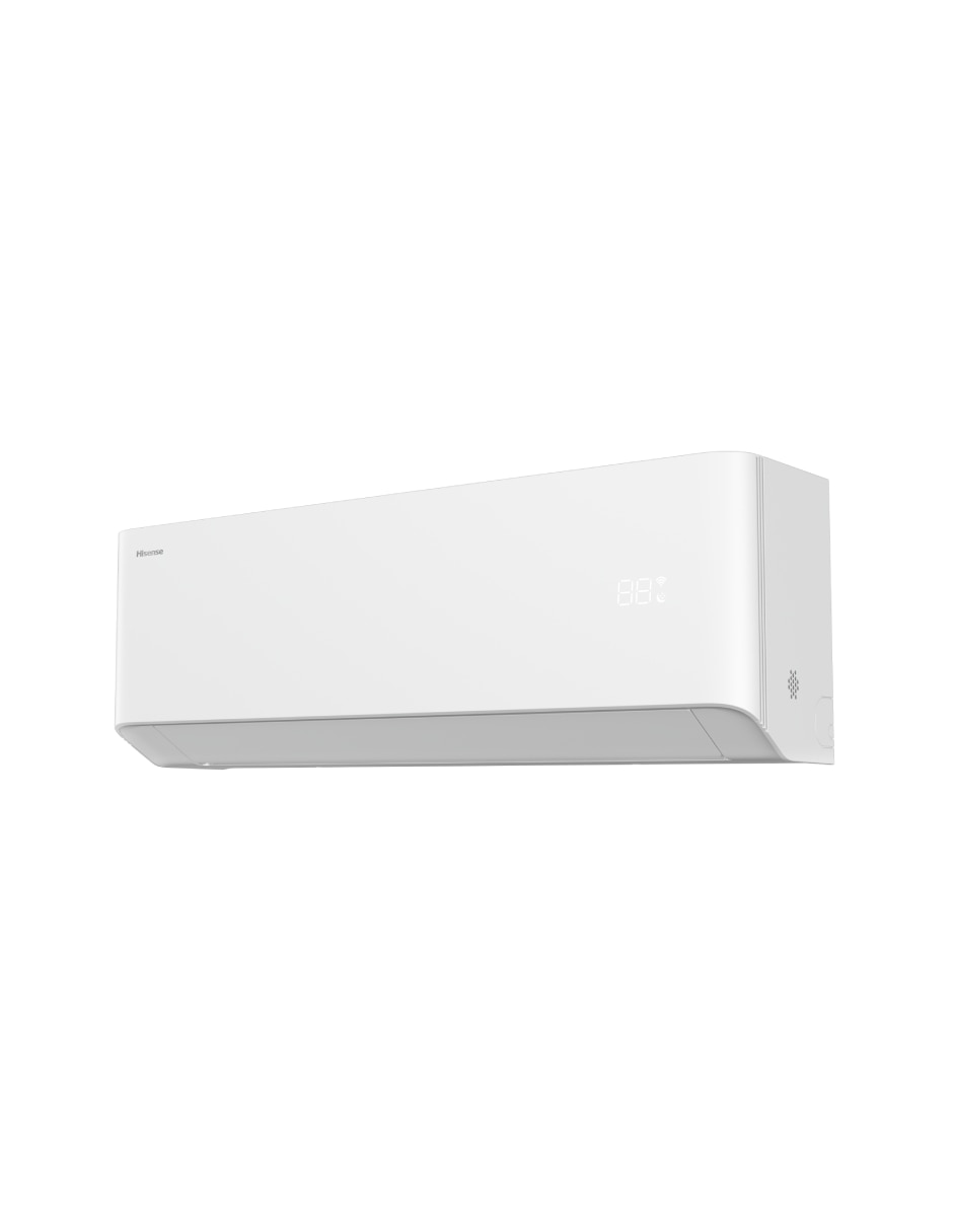 Aire acondicionado mini split inverter frío y calor 36000 BTU aru362hbw 220 V 5