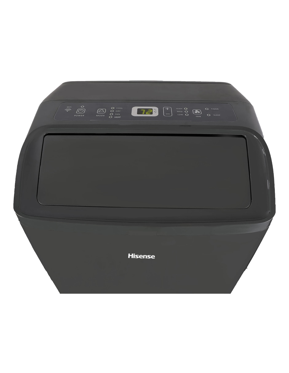 Aire acondicionado portátil frío y calor 12000 BTU AP14HWRL 115V 2