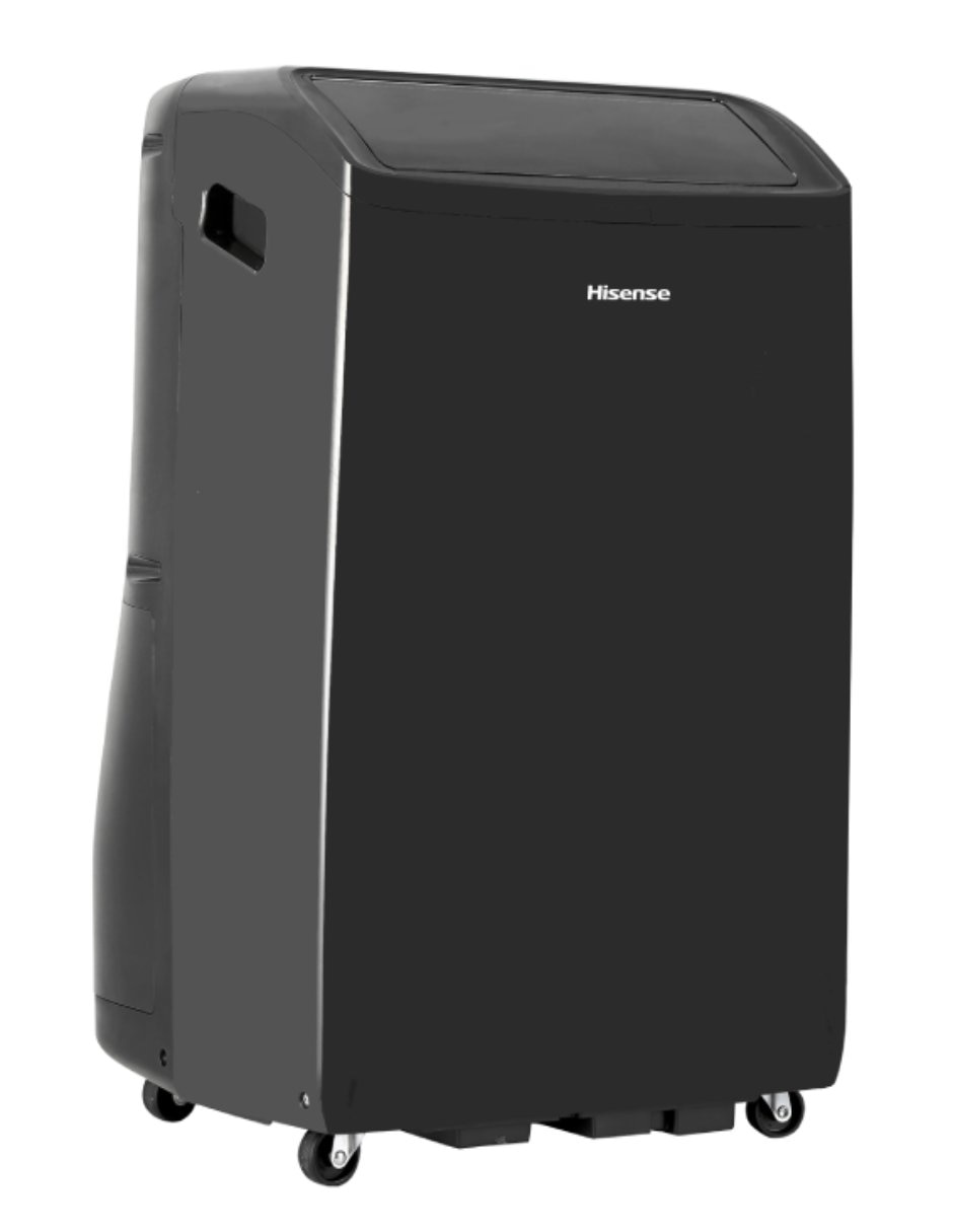 Aire acondicionado portátil frío y calor 12000 BTU AP14HWRL 115V 4