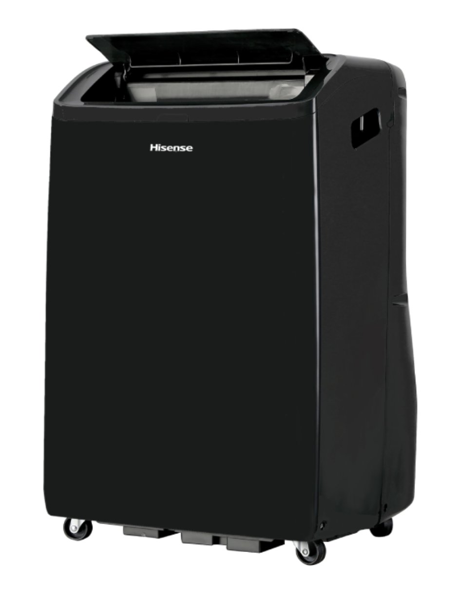 Aire acondicionado portátil frío y calor 12000 BTU AP14HWRL 115V 5