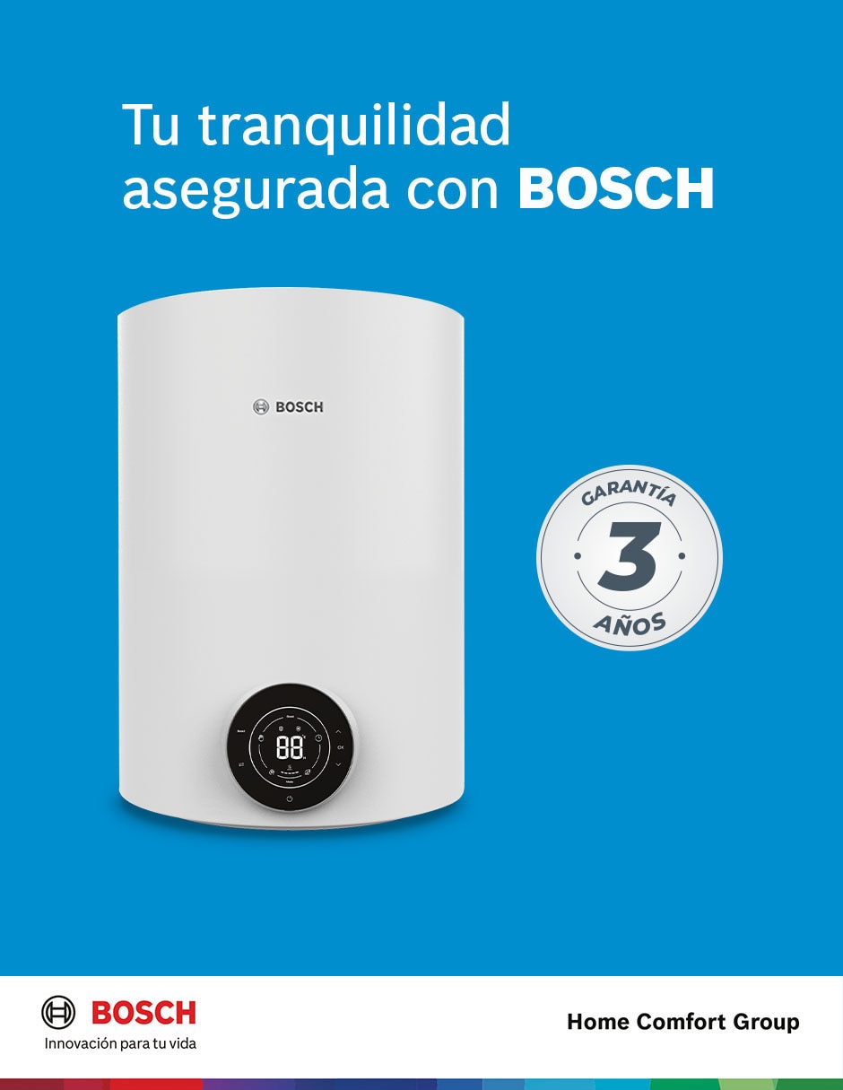 Calentador de depósito SMART TANK 50 L 120V 50 L eléctrico 2