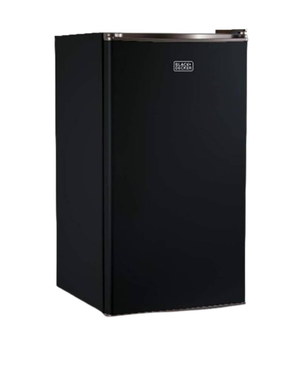 Refrigerador unipuerta 3.3 pies BCRK32B 2