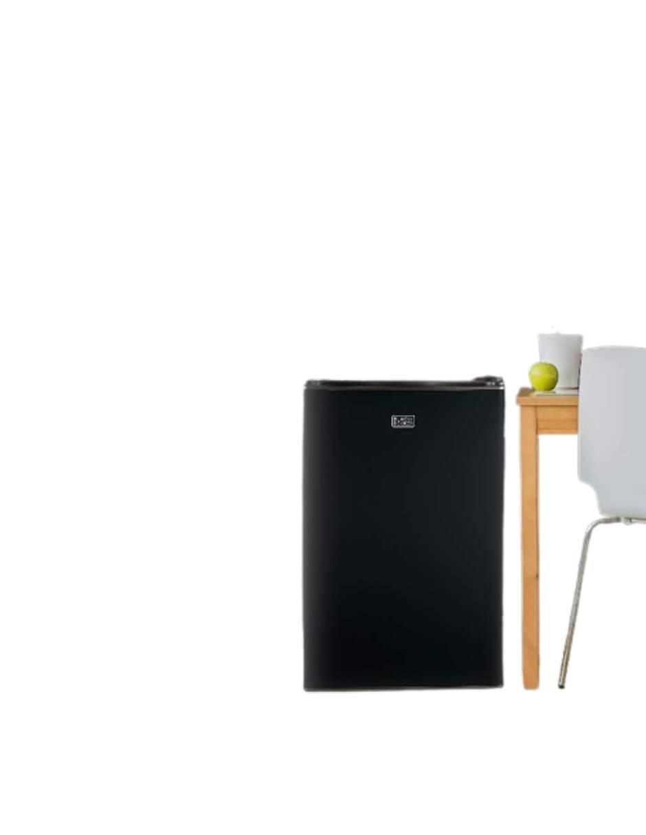 Refrigerador unipuerta 3.3 pies BCRK32B 3