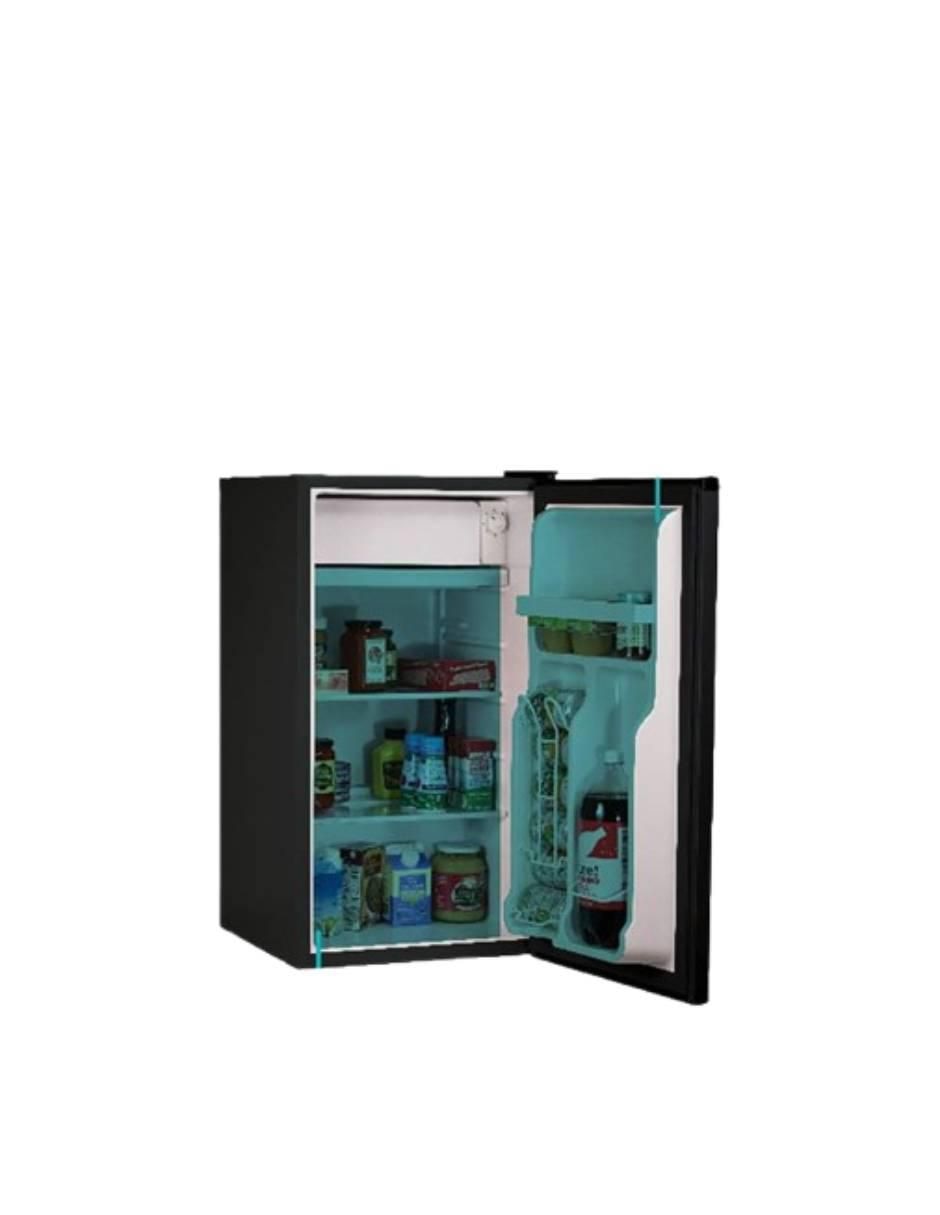 Refrigerador unipuerta 3.3 pies BCRK32B 4