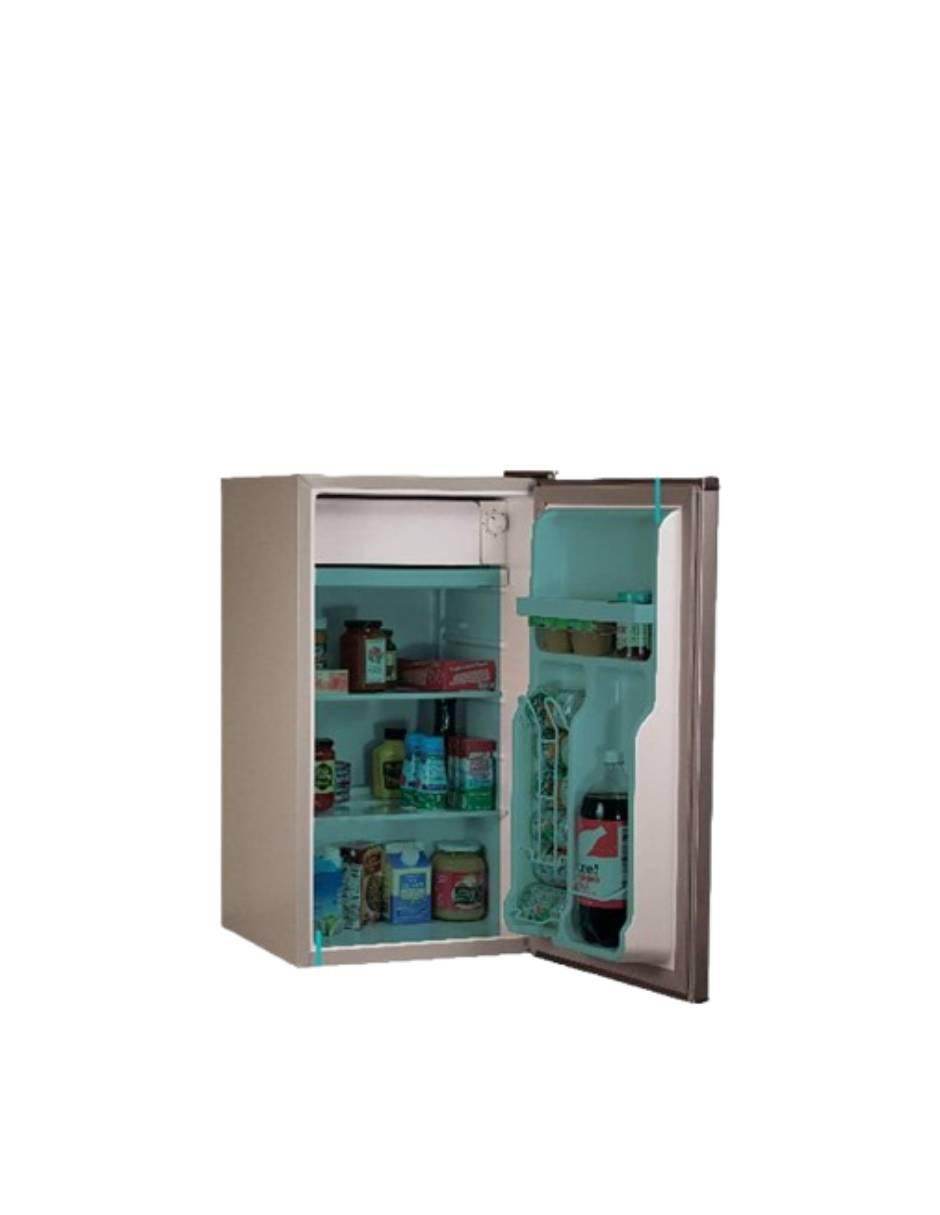 Refrigerador unipuerta 3.3 pies BCRK32V 2