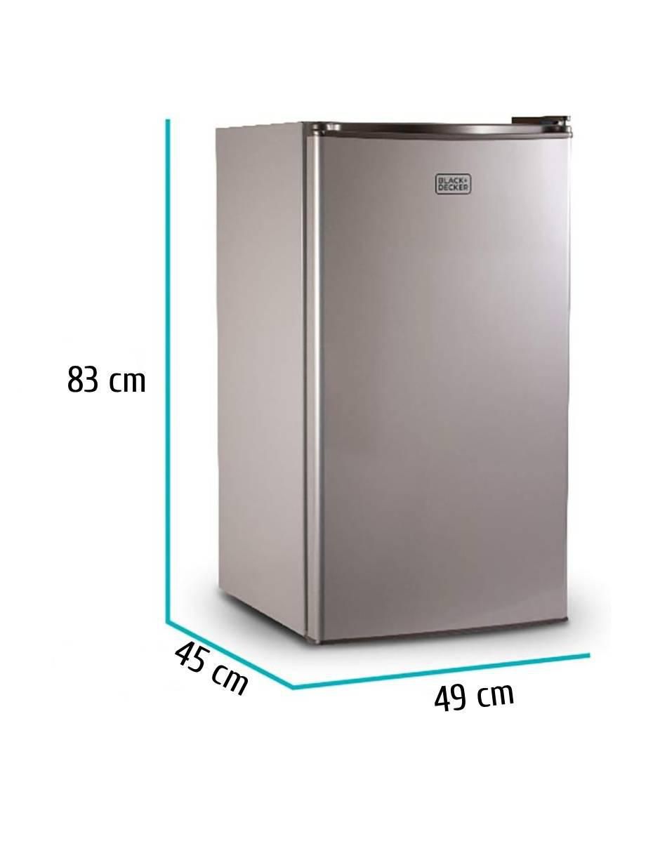 Refrigerador unipuerta 3.3 pies BCRK32V 6