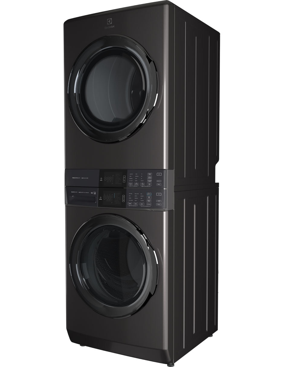 Combo lavadora + secadora eléctrico 21 kg ELTE7600AT 2