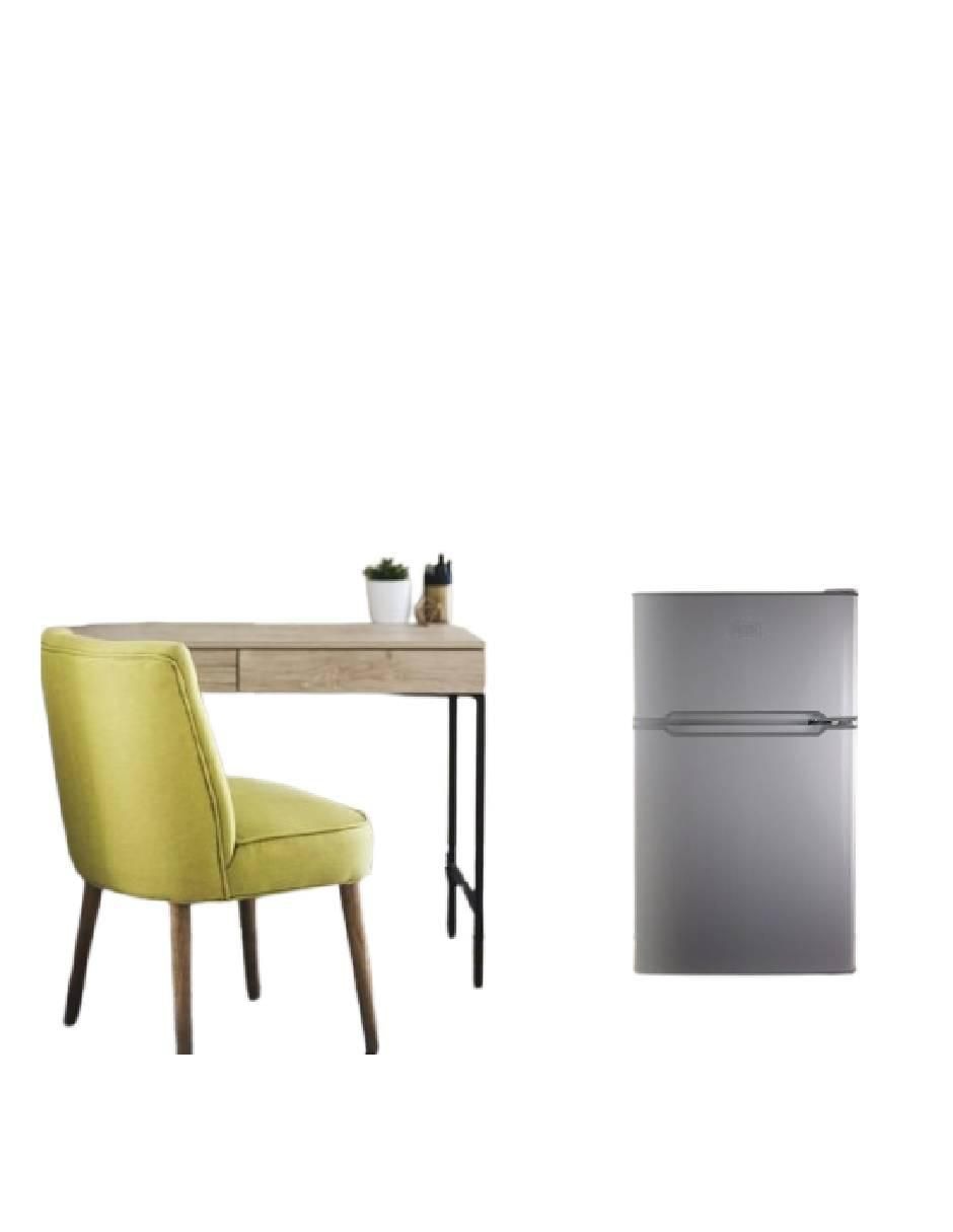 Refrigerador dúplex 3.3 pies BCRDK32V 4
