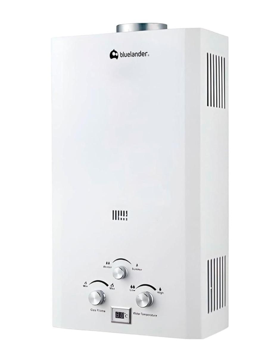 Calentador instantáneo CBHH-0744 12 L gas lp/natural Calentador instantáneo CBHH-0744 12 L gas lp/natural