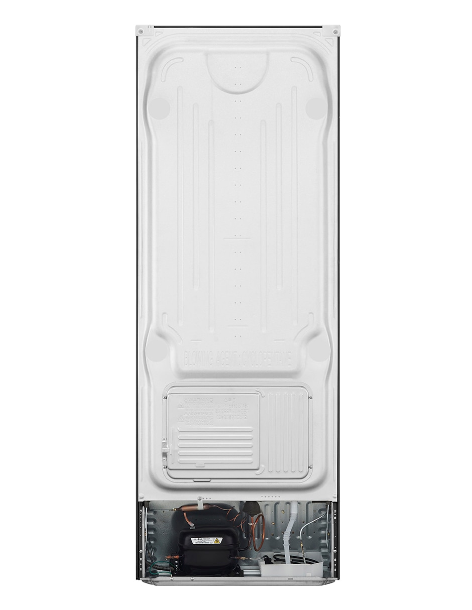 Refrigerador top mount 11 pies cúbicos no frost inverter gt35wp 8