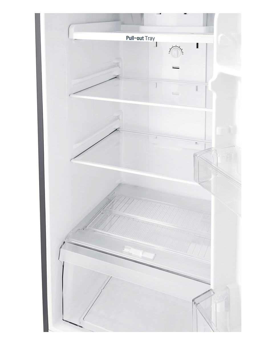Refrigerador top mount 11 pies cúbicos no frost inverter no gt35bp 7