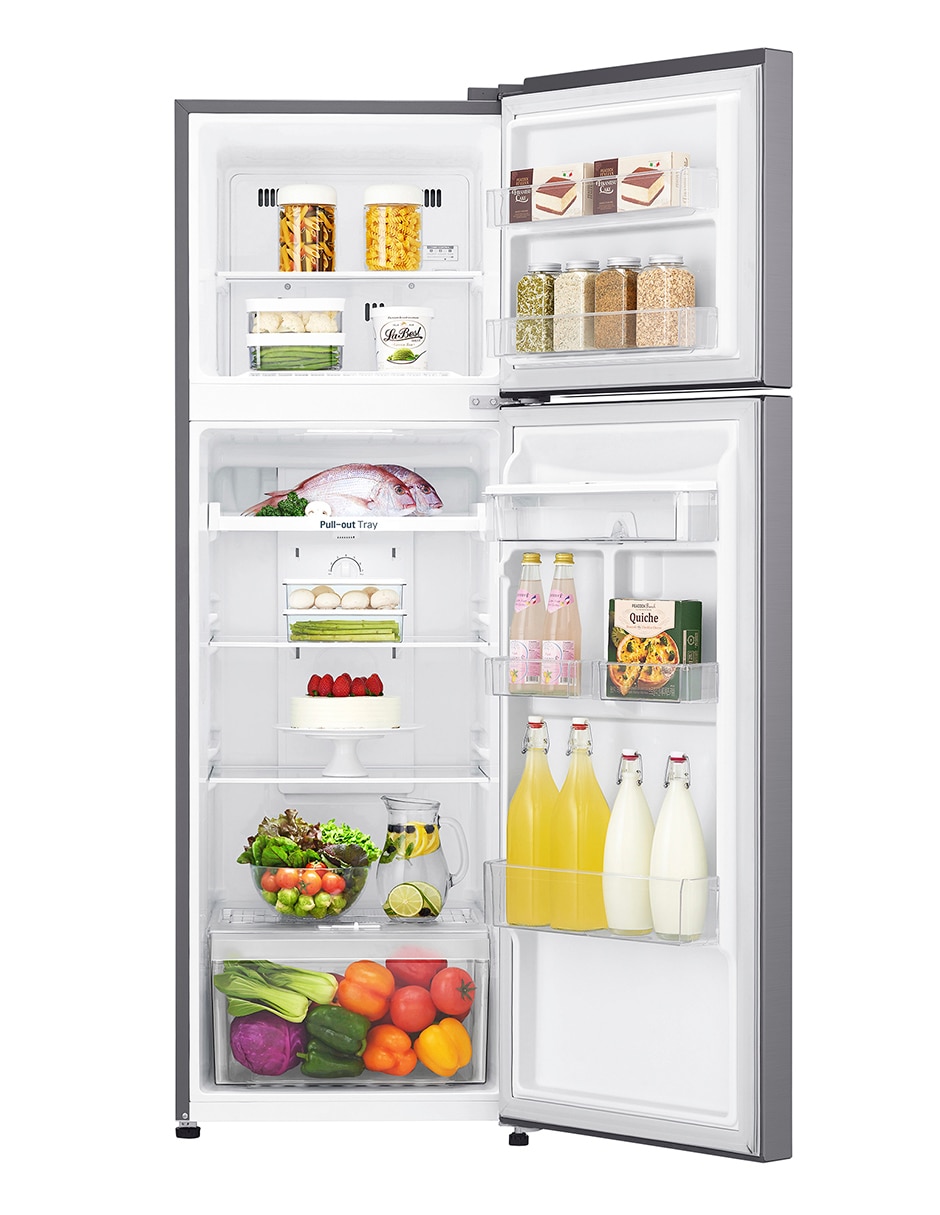 Refrigerador top mount 9 pies cúbicos inverter no frost GT32WP 2