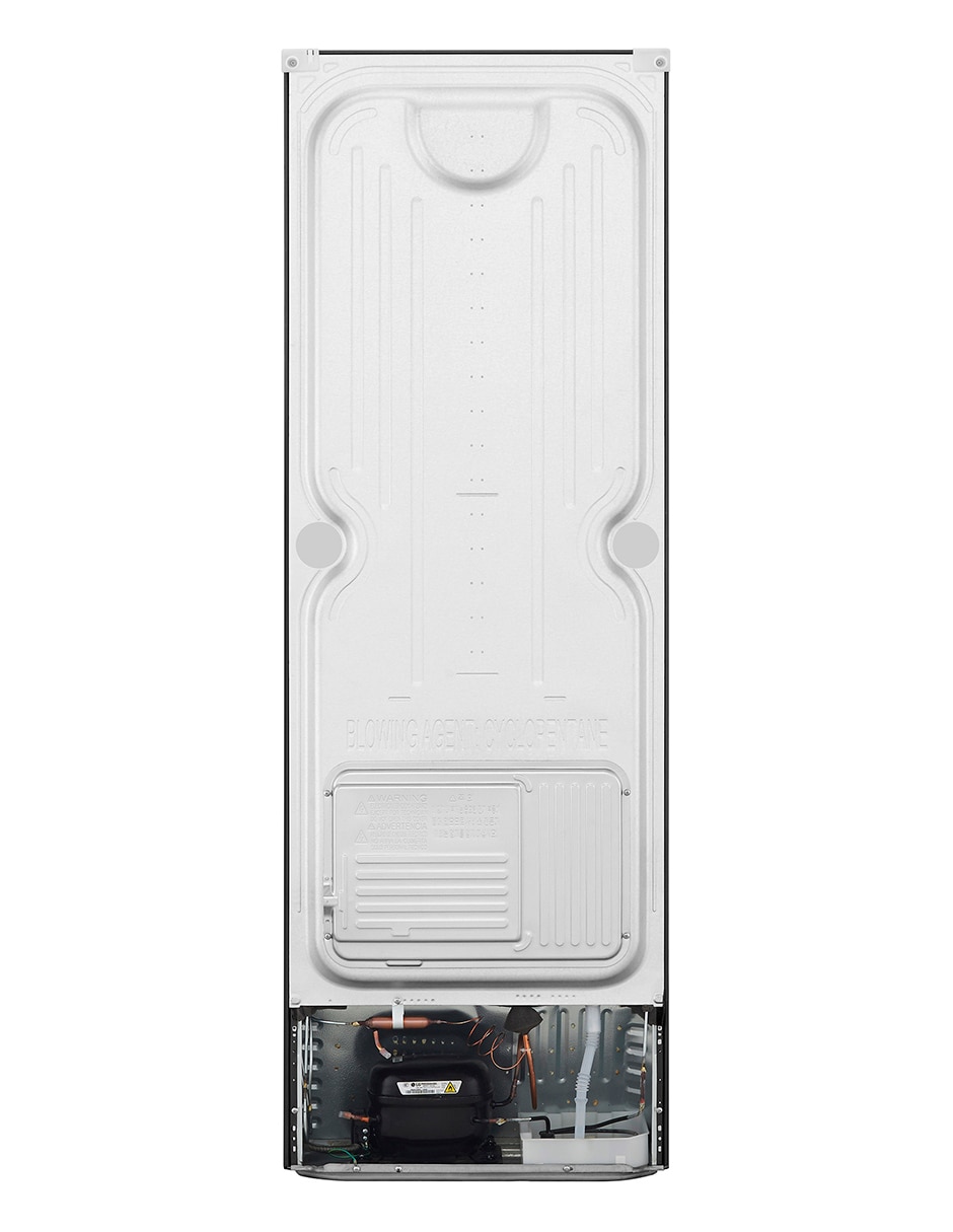 Refrigerador top mount 9 pies cúbicos inverter no frost GT32WP 6