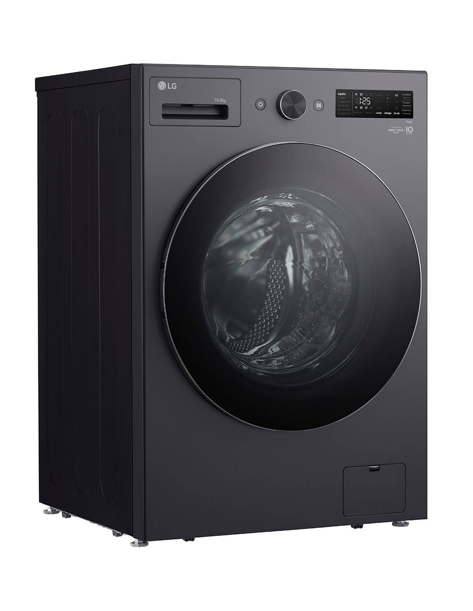 Lavasecadora eléctrica 16 kg 8 kg WD16EGNTS6P 4