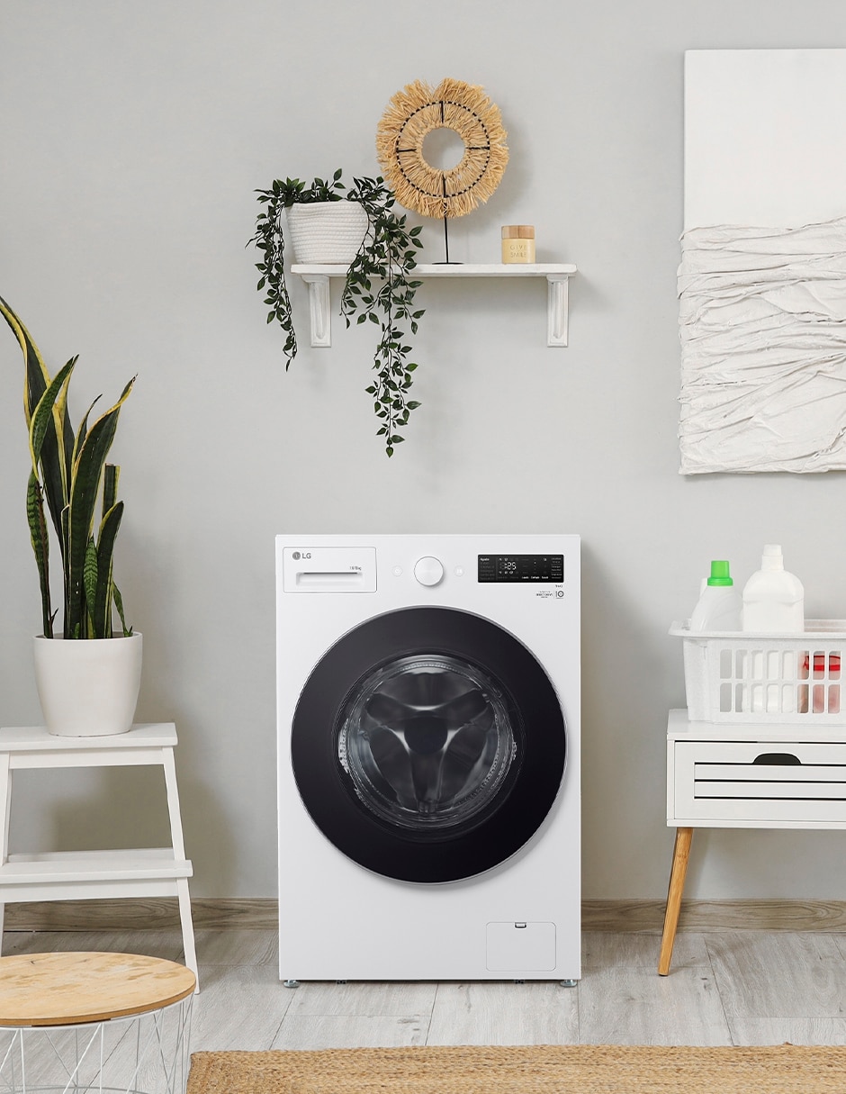 Lavasecadora eléctrica 16 kg 8 kg WD16EWNTS6P 11
