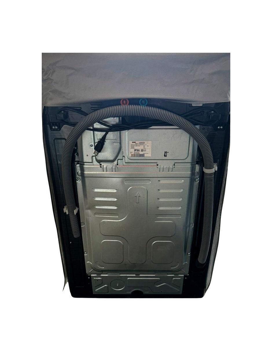 Funda para lavadora compatible con Samsung 17-24 kg 4