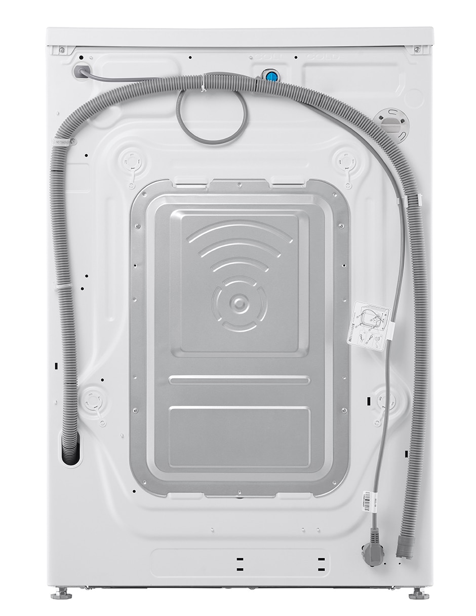 Lavadora 16 kg automática carga frontal wm16ewnts6p 7