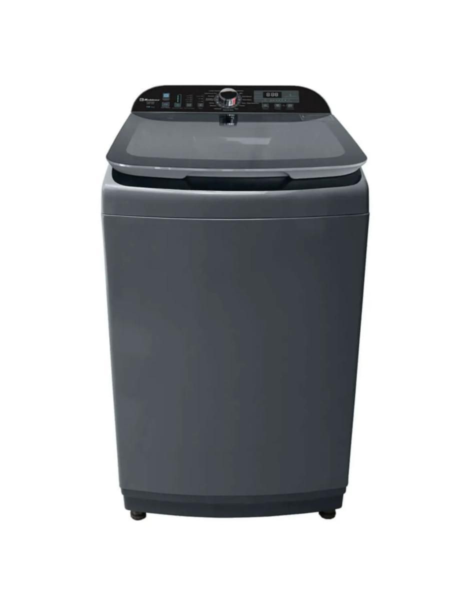 Lavadora 19 kg automática carga superior lwm19iig-gris Lavadora 19 kg automática carga superior lwm19iig-gris
