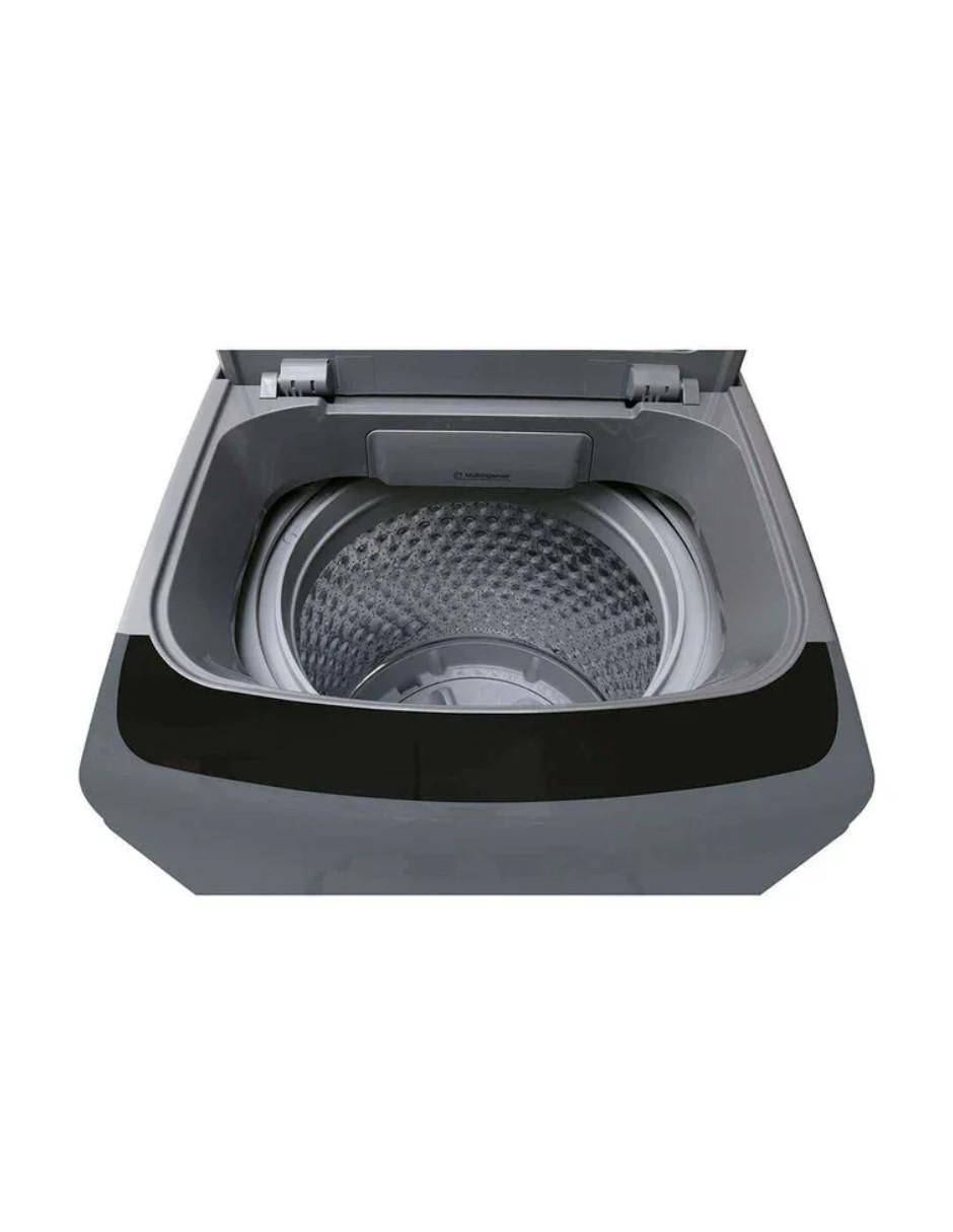 Lavadora 19 kg automática carga superior lwm19iig-gris 6