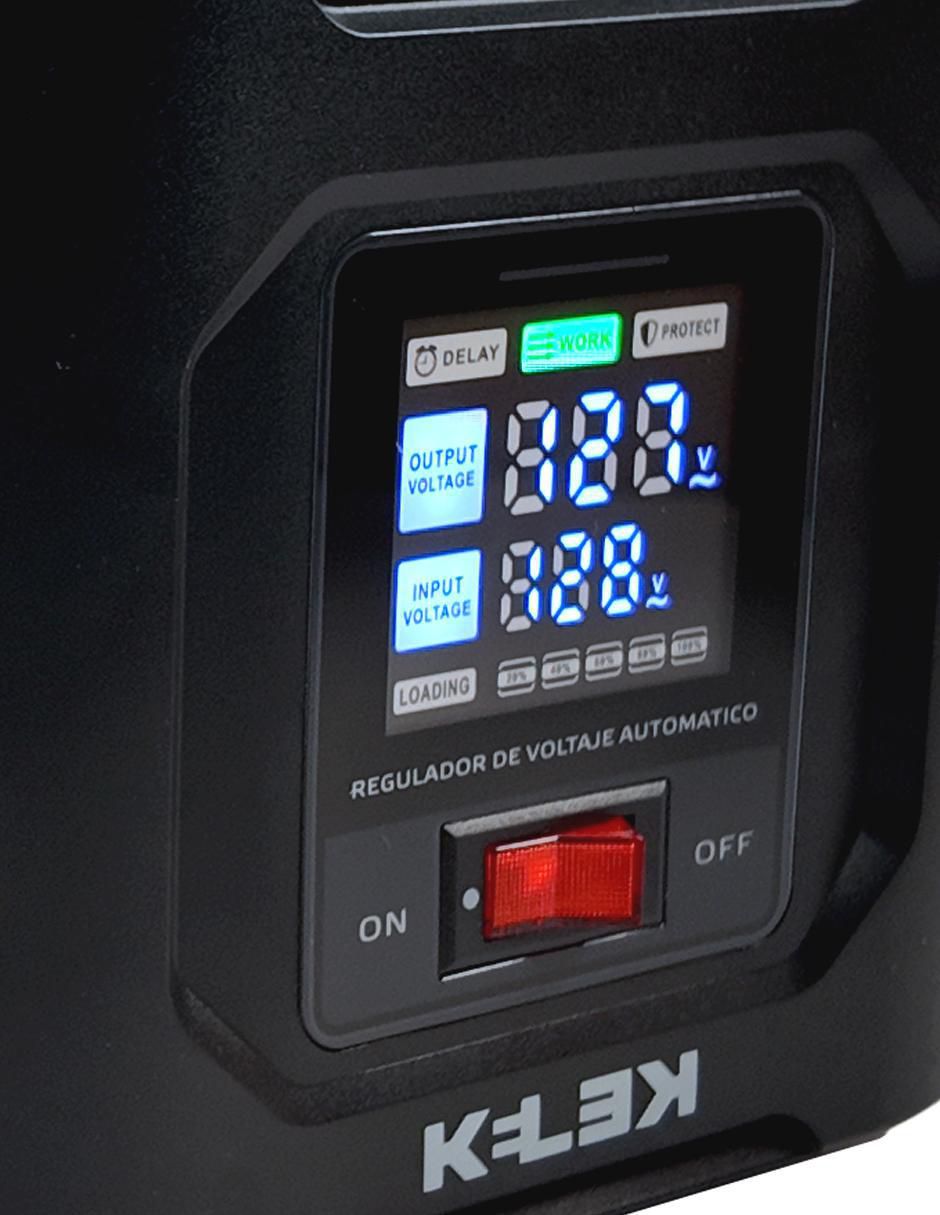 Regulador de voltaje AVR-1500-B3 3