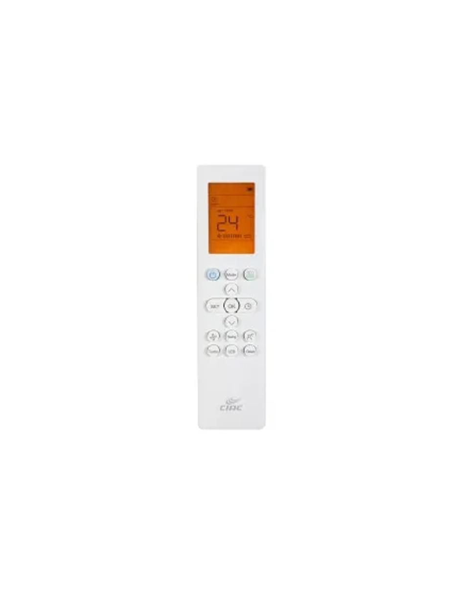 Aire acondicionado mini split frío y calor 18000 btu 53fxq183f 115 v 3
