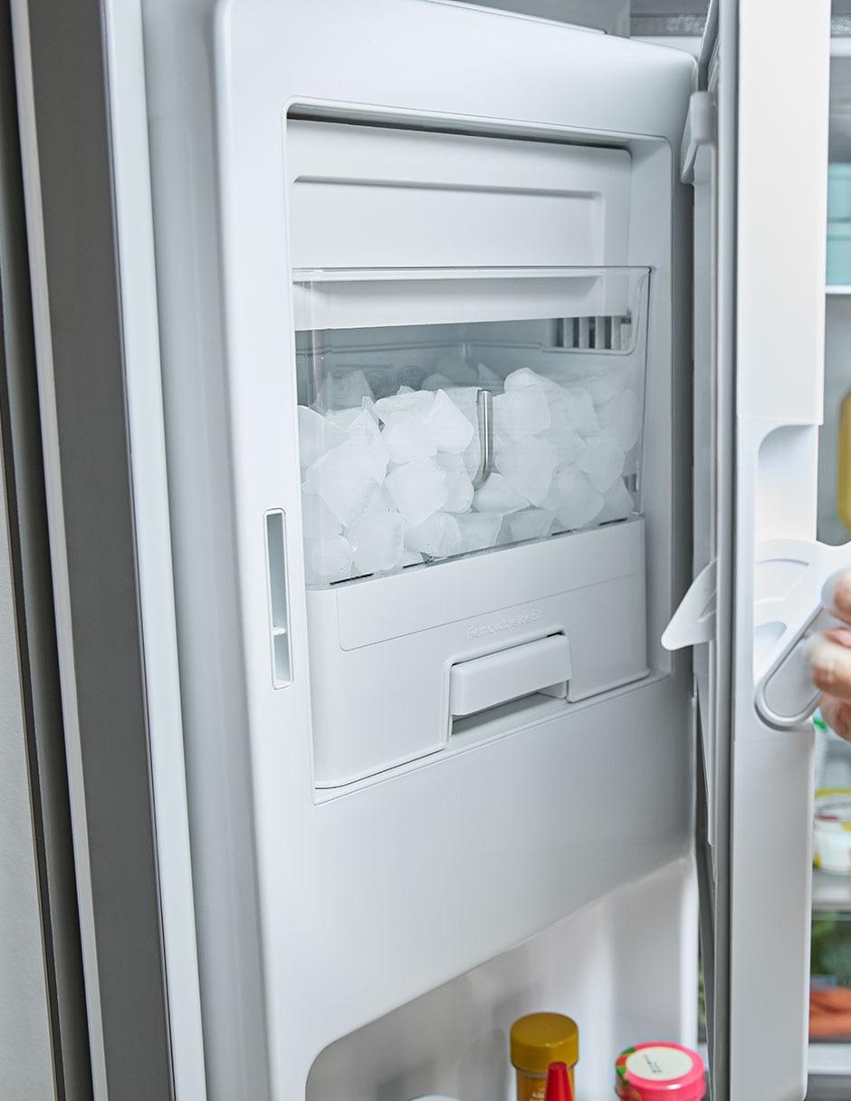Refrigerador french door 30 pies cúbicos tecnología inverter y fábrica de hielos WRFF3536SZ 13