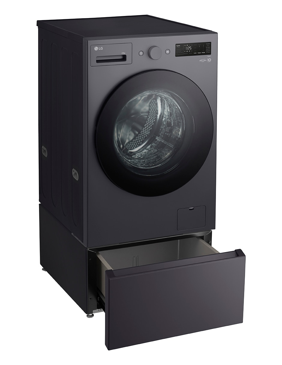 Lavadora 20 kg automática carga frontal wm20egnts6.wdp5eg 5